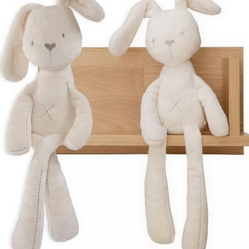 Uno Unique - modern plush rabbit for nursery