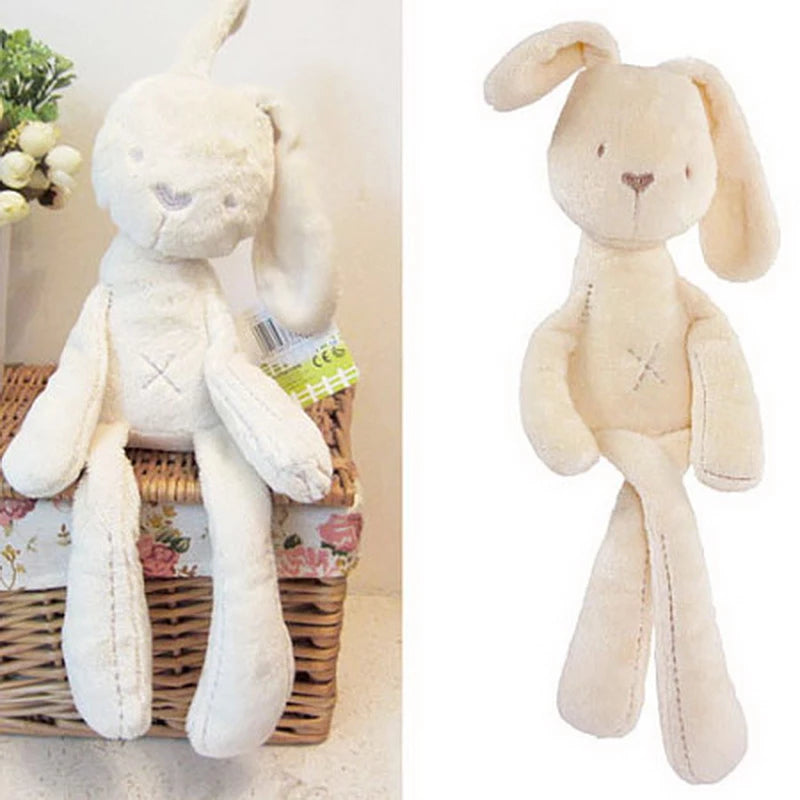 Uno Unique - modern plush rabbit for nursery
