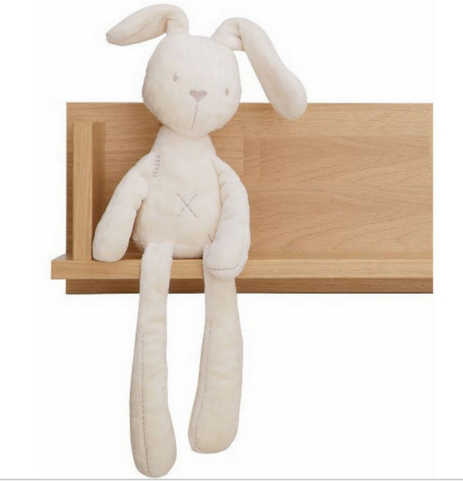 Uno Unique - modern plush rabbit for nursery