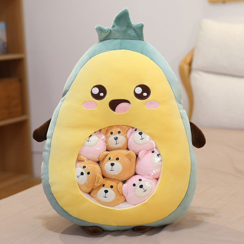 Packed Full Plushies - Plushy pillow plush toys Kids Toys Christmas Gifts for kids - Popular Gifts