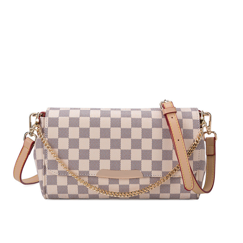 Garnetta Bag - Women’s trending crossbody shoulder bag-a versatile style with a classic design